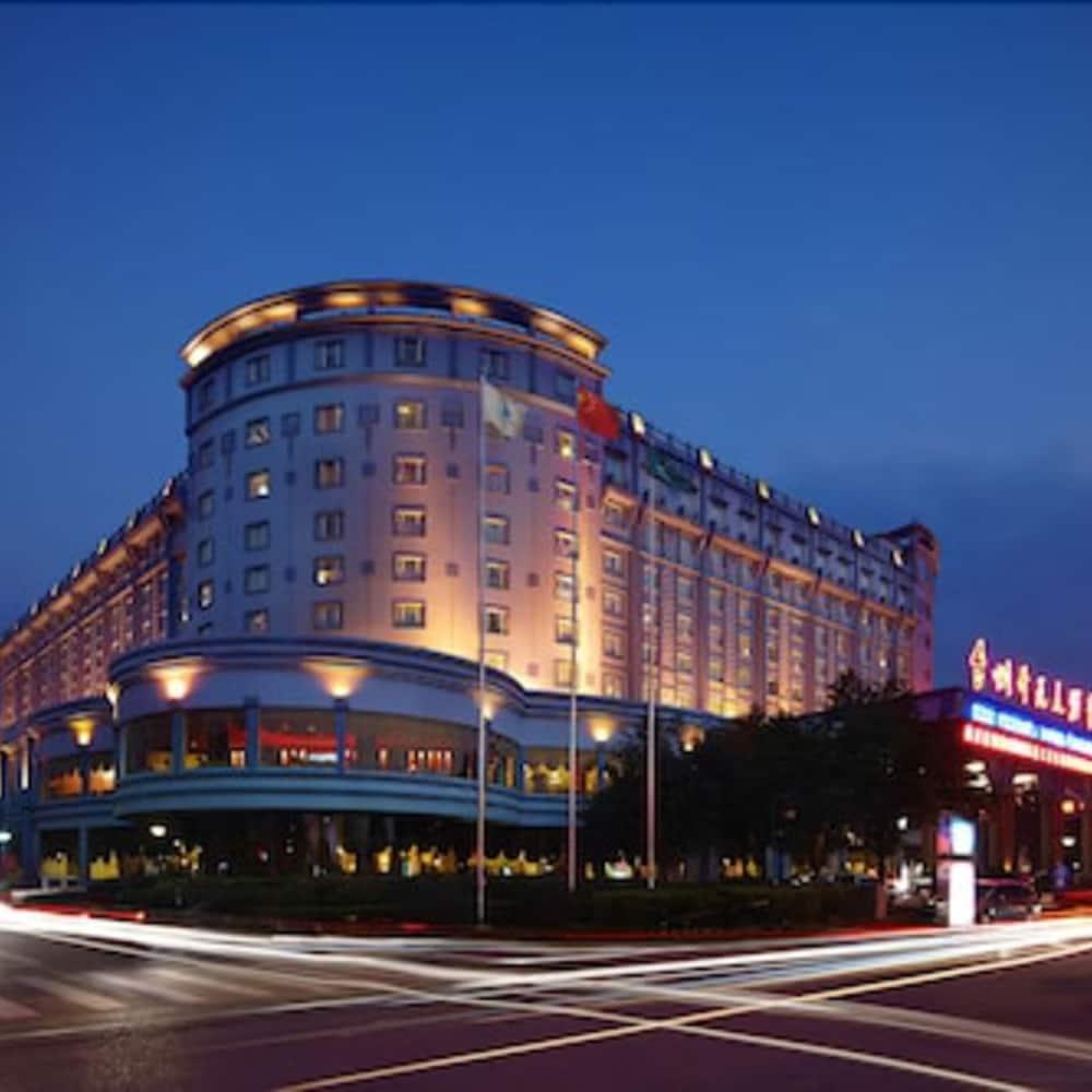 New Century Hotel Taizhou Taizhou  Extérieur photo